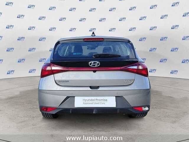 Hyundai i20 1.2 mpi Connectline
