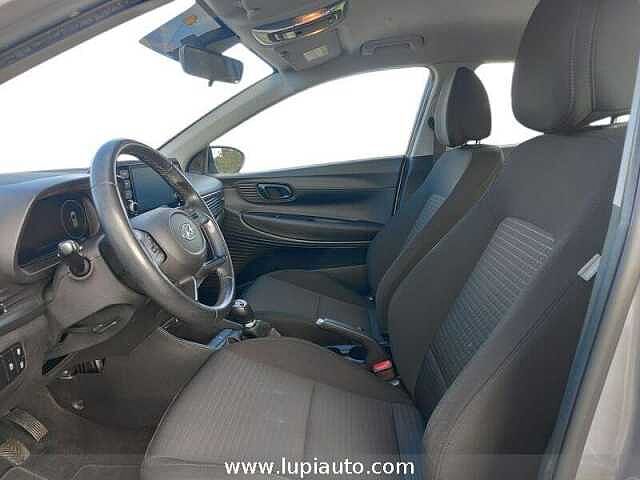 Hyundai i20 1.2 mpi Connectline