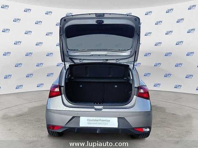 Hyundai i20 1.2 mpi Connectline