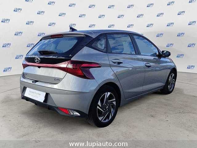 Hyundai i20 1.2 mpi Connectline