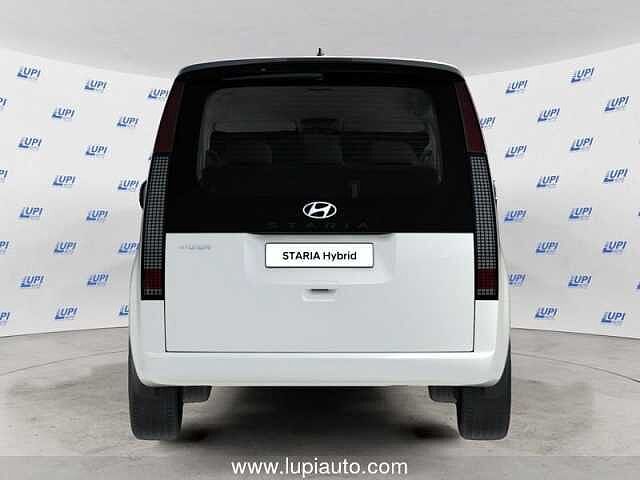 Hyundai STARIA 1.6 HEV AT 2WD 9 posti Wagon