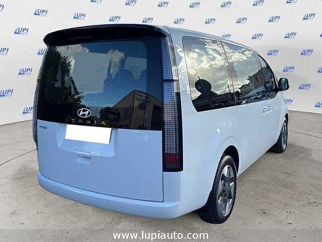 Hyundai STARIA 1.6 hev Wagon 2wd auto