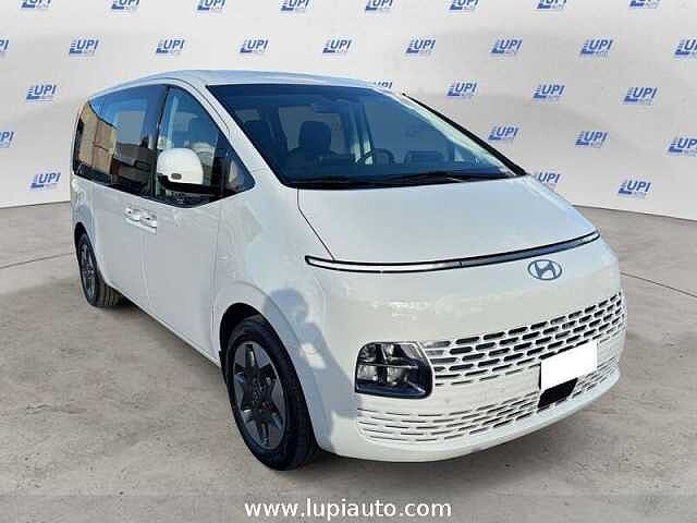 Hyundai STARIA 1.6 hev Wagon 2wd auto