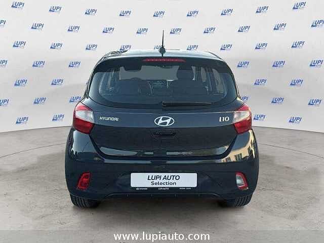 Hyundai i10 1.0 mpi Connectline 63cv