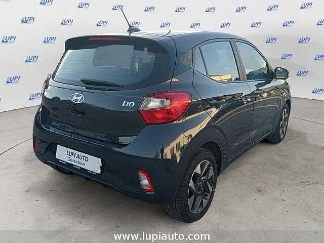 Hyundai i10 1.0 mpi Connectline 63cv