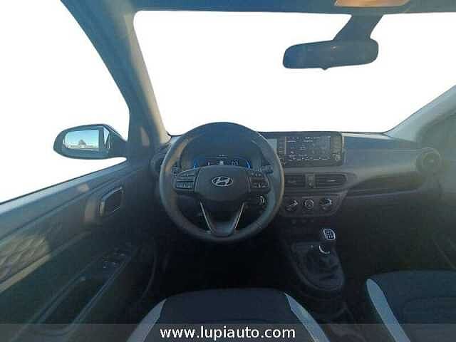 Hyundai i10 1.0 mpi Connectline 63cv