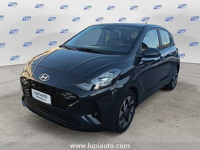 Hyundai i10 1.0 mpi Connectline 63cv