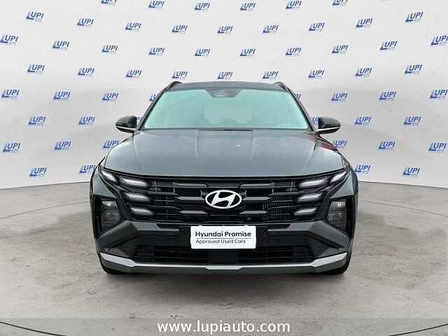 Hyundai TUCSON 1.6 crdi 48V Business 2wd dct