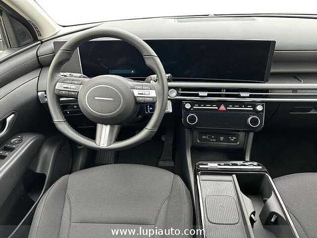 Hyundai TUCSON 1.6 crdi 48V Business 2wd dct