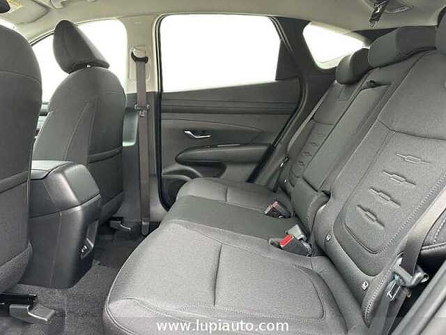 Hyundai TUCSON 1.6 crdi 48V Business 2wd dct