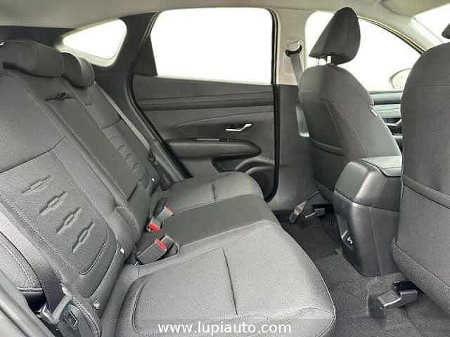 Hyundai TUCSON 1.6 crdi 48V Business 2wd dct