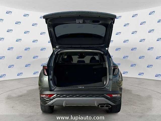 Hyundai TUCSON 1.6 t-gdi 48V Xline 2wd dct