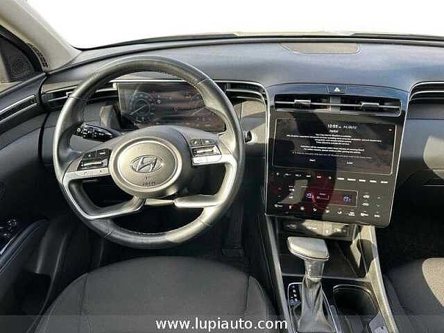 Hyundai TUCSON 1.6 t-gdi 48V Xline 2wd dct