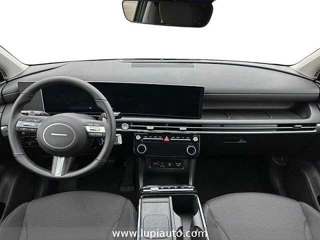 Hyundai TUCSON 1.6 crdi 48V Business 2wd dct