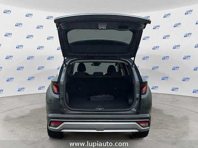 Hyundai TUCSON 1.6 crdi 48V Business 2wd dct