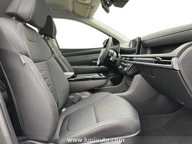 Hyundai TUCSON 1.6 crdi 48V Business 2wd dct