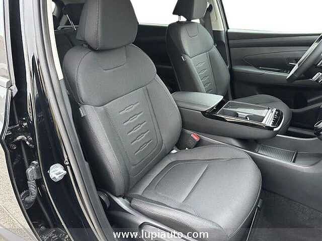 Hyundai TUCSON 1.6 crdi 48V Business 2wd dct