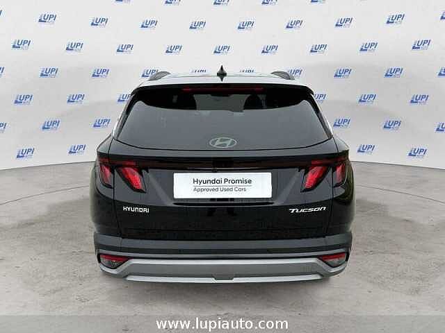 Hyundai TUCSON 1.6 crdi 48V Business 2wd dct