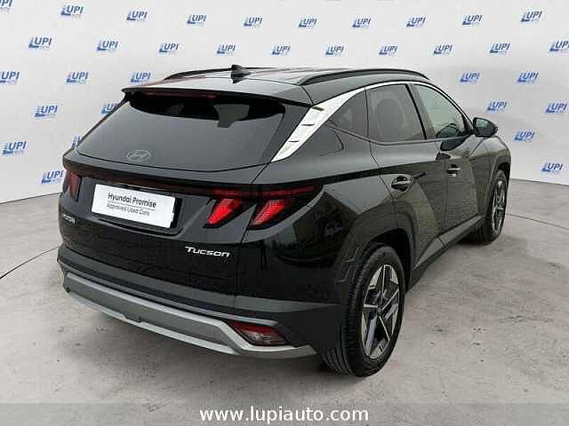 Hyundai TUCSON 1.6 crdi 48V Business 2wd dct