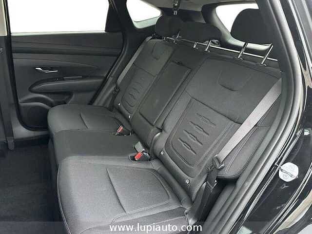 Hyundai TUCSON 1.6 crdi 48V Business 2wd dct