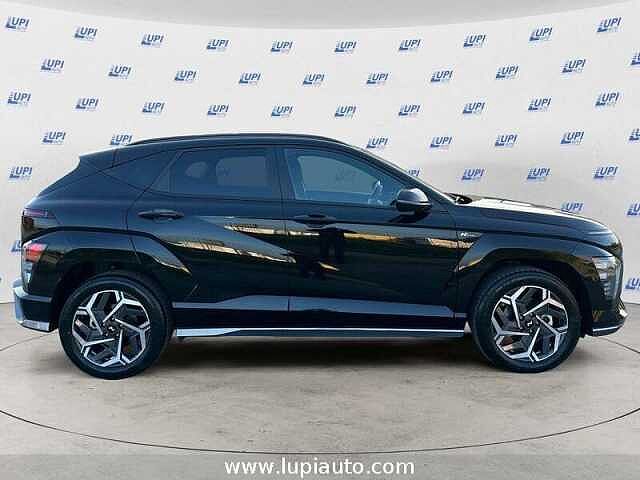 Hyundai KONA 1.6 gdi hev NLine 2wd 138cv dct