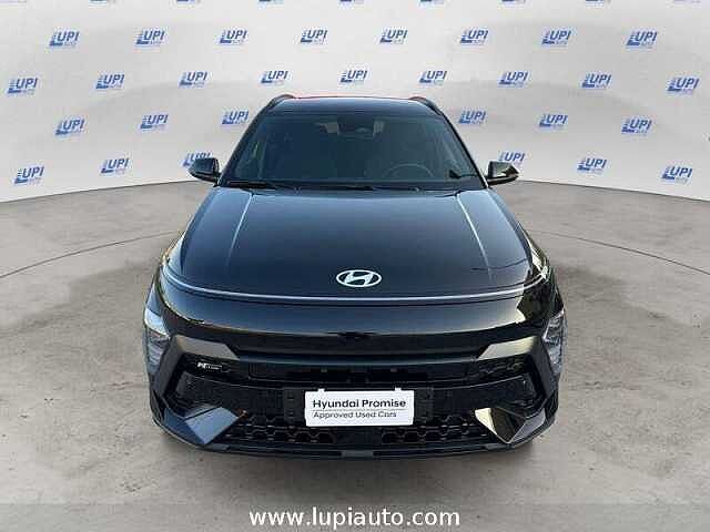 Hyundai KONA 1.6 gdi hev NLine 2wd 138cv dct