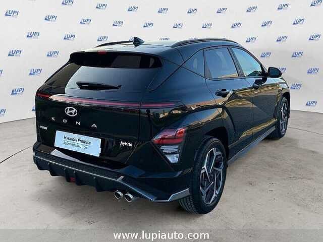 Hyundai KONA 1.6 gdi hev NLine 2wd 138cv dct