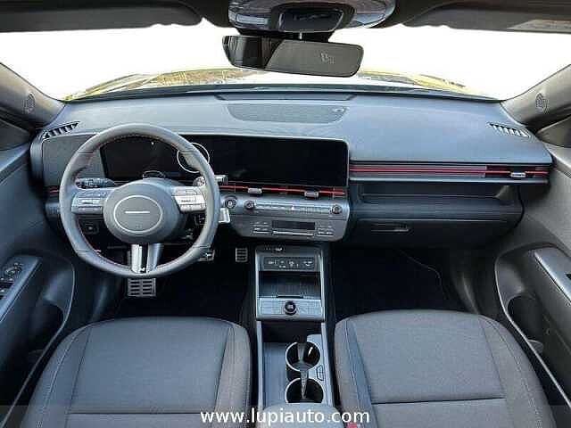 Hyundai KONA 1.6 gdi hev NLine 2wd 138cv dct