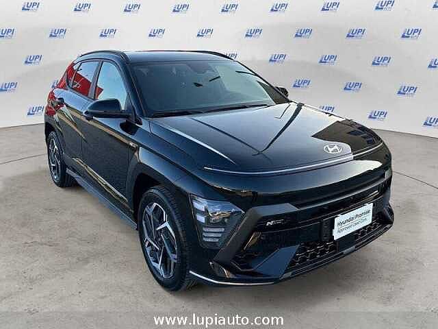 Hyundai KONA 1.6 gdi hev NLine 2wd 138cv dct