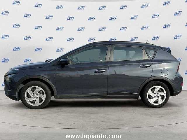 Hyundai BAYON 1.2 Gpl Xtech