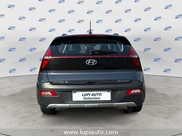 Hyundai BAYON 1.2 Gpl Xtech