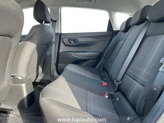 Hyundai BAYON 1.2 Gpl Xtech