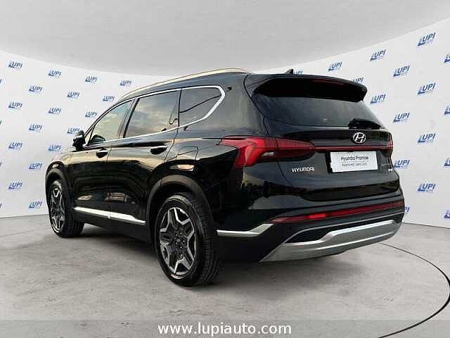 Hyundai SANTA FE 1.6 T-GDI PHEV 4WD A/T 7posti Xclass