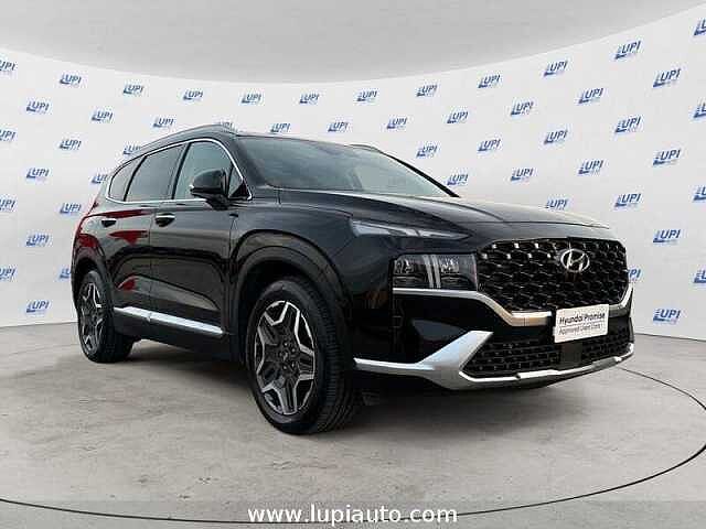 Hyundai SANTA FE 1.6 T-GDI PHEV 4WD A/T 7posti Xclass