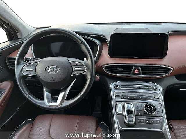 Hyundai SANTA FE 1.6 T-GDI PHEV 4WD A/T 7posti Xclass