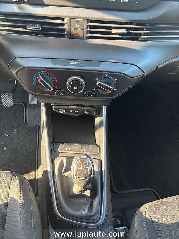 Hyundai i20 1.0 t-gdi Connectline mt