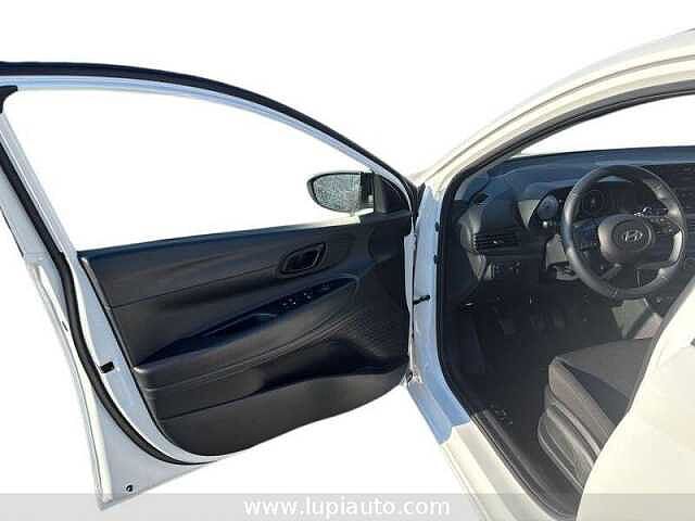 Hyundai i20 1.0 t-gdi Connectline mt