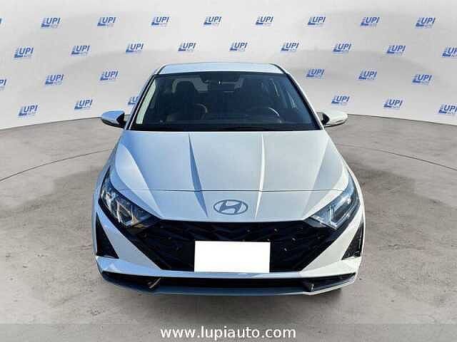 Hyundai i20 1.0 t-gdi Connectline mt