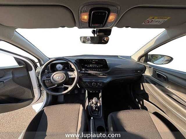 Hyundai i20 1.0 t-gdi Connectline mt