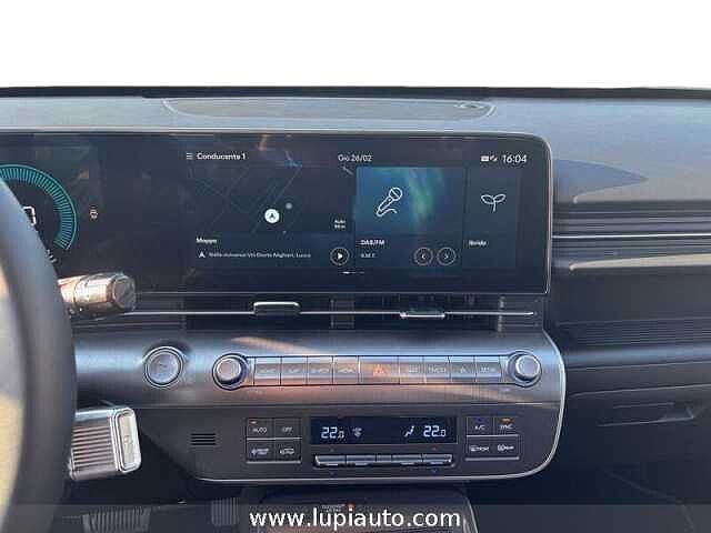 Hyundai KONA 1.6 gdi hev XTech 2wd 129cv dct