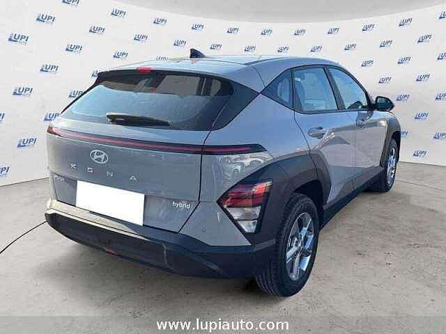 Hyundai KONA 1.6 gdi hev XTech 2wd 129cv dct