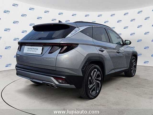 Hyundai TUCSON 1.6 CRDi MHEV 2wd 136cv Exellence DCT