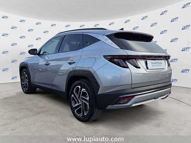 Hyundai TUCSON 1.6 CRDi MHEV 2wd 136cv Exellence DCT