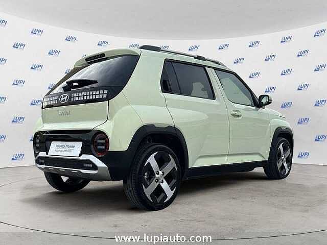 Hyundai INSTER 49kWh XClass