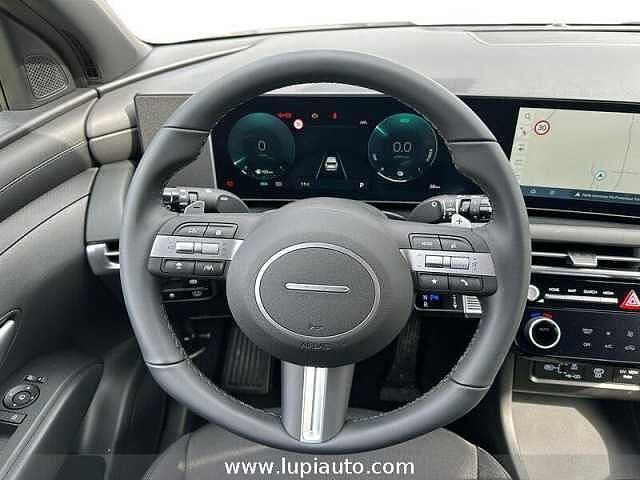 Hyundai TUCSON 1.6 HEV 2wd 239cv Dark Line Auto