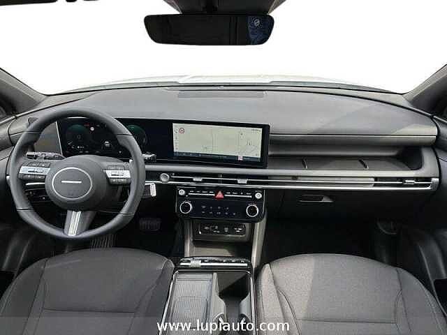 Hyundai TUCSON 1.6 HEV 2wd 239cv Dark Line Auto