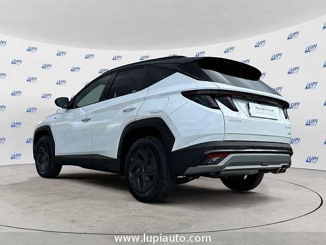 Hyundai TUCSON 1.6 HEV 2wd 239cv Dark Line Auto