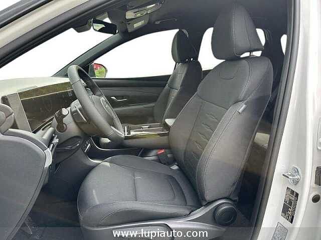 Hyundai TUCSON 1.6 HEV 2wd 239cv Dark Line Auto