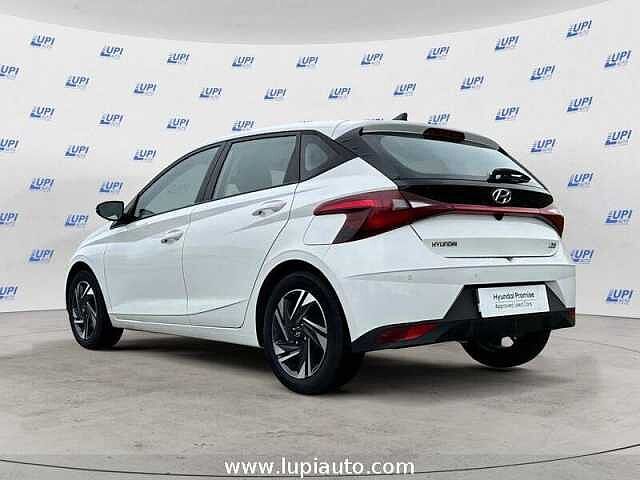 Hyundai i20 1.2 mpi Connectline