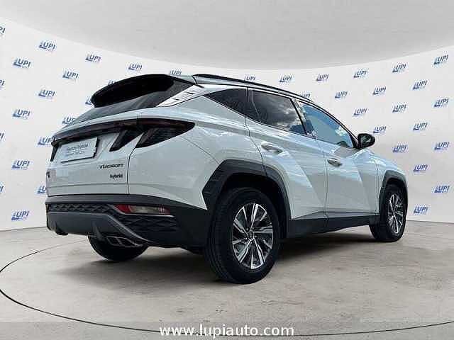 Hyundai TUCSON 1.6 hev Xline Hyundai Smart Sense+ Advanced 2wd auto